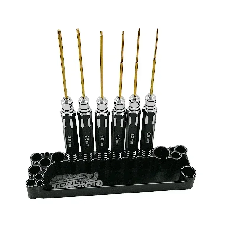 Rc Helicopter Tool Kit - طقم أدوات سداسية الشكل للتحكم عن