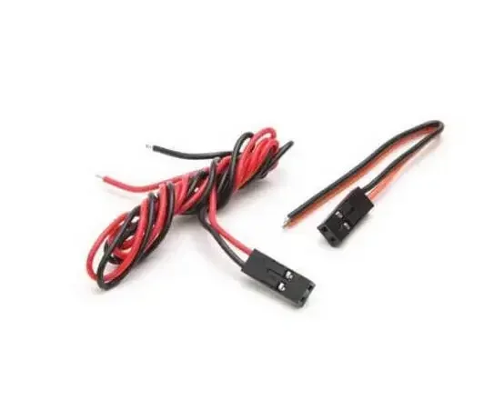 Rc Helicopter Remote Control - كابل أسلاك المحرك ذو 2 دبابيس