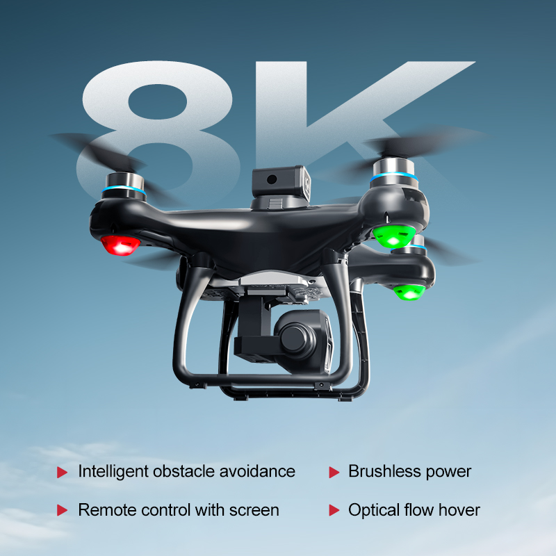 Rc Helicopter Electric - طائرة Bexine New Z3 GPS بدون