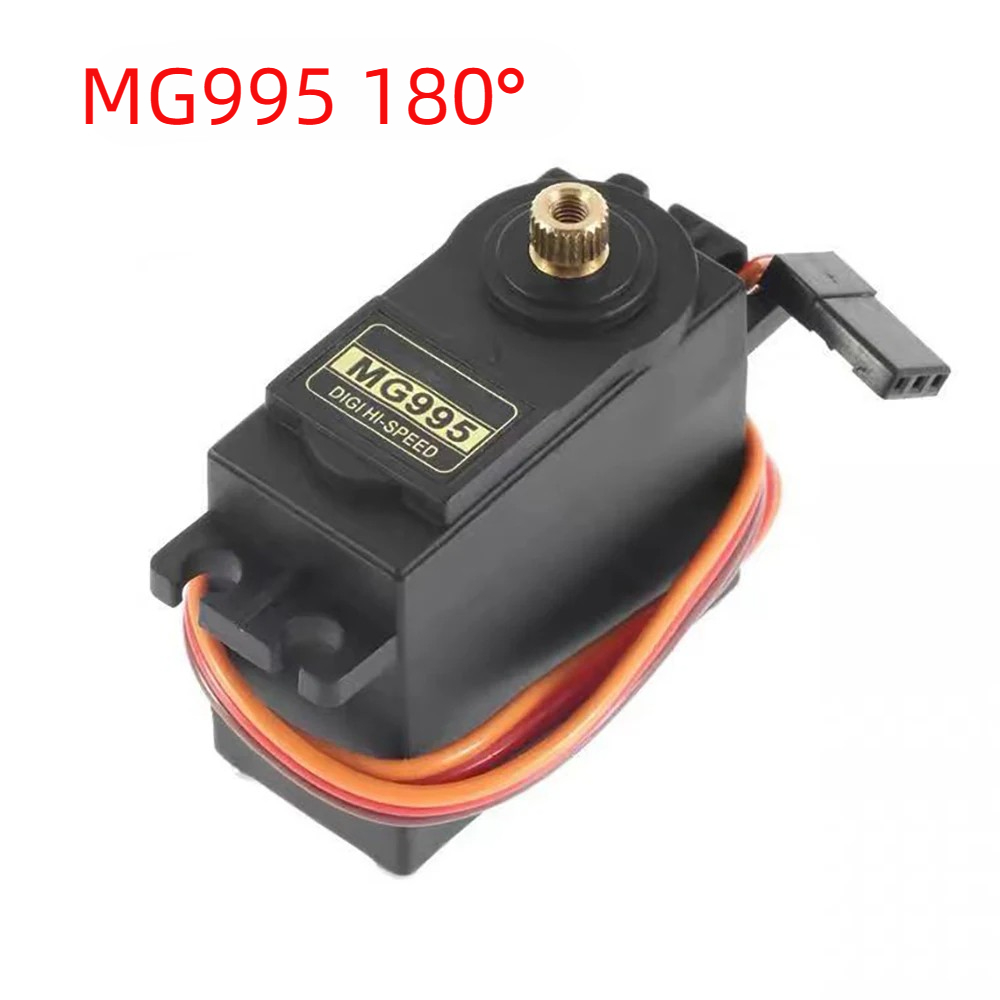 Rc Helicopter Parts - محرك سيرفو رقمي عالي العزم MG995