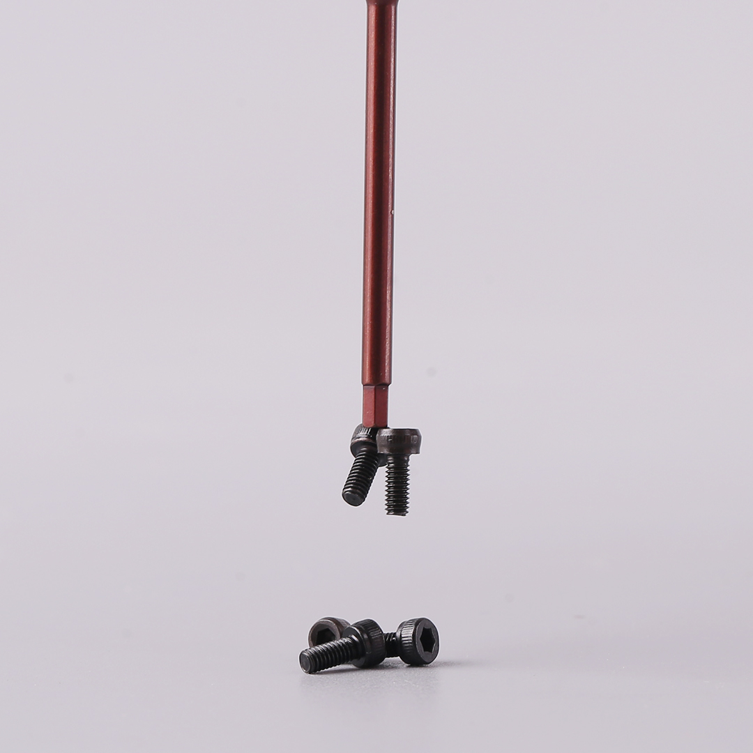 Rc Helicopter Tool Kit - طقم أدوات مفك براغي سداسي 6
