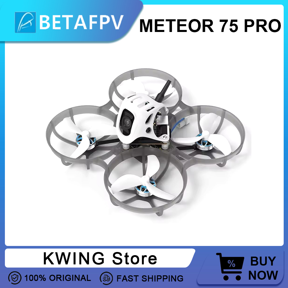Rc Helicopter Mini - طائرات بدون طيار BETAFPV Meteor75 Pro