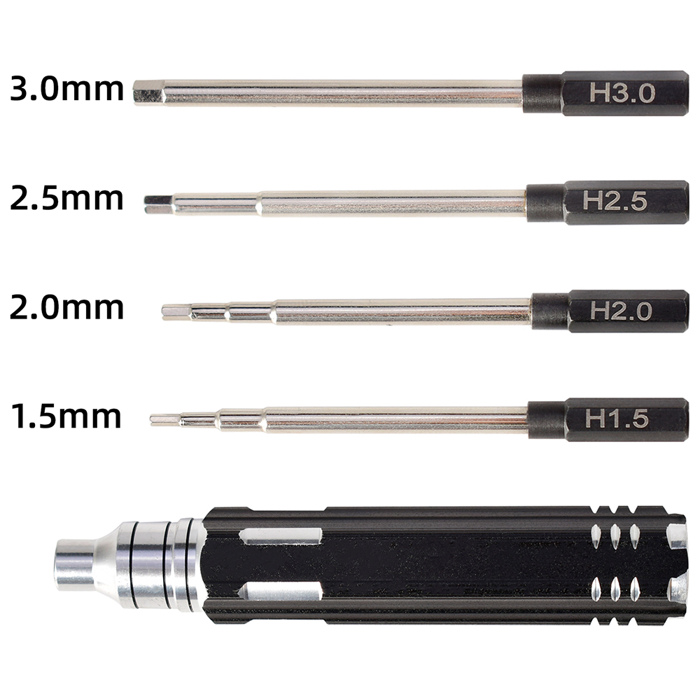 Rc Helicopter Tool Kit - 4 في 1 1.5 مللي متر