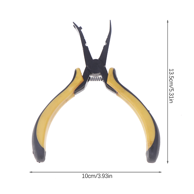 Rc Helicopter Tool Kit - ل Rc لعبة نموذج كماشة بأنف