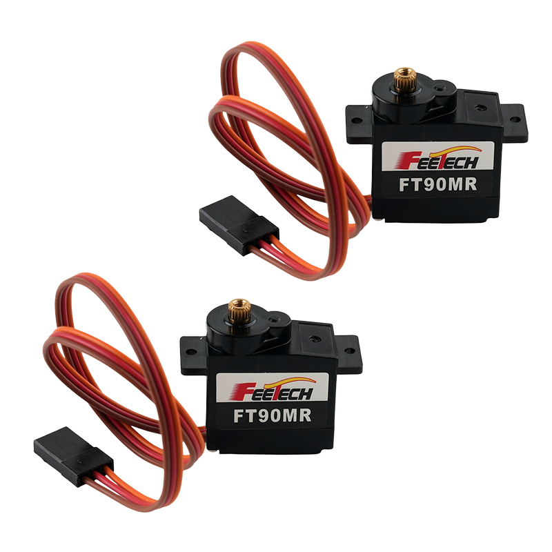 Rc Helicopter Parts - سيرفو FT90MR من Feetech بوزن 2