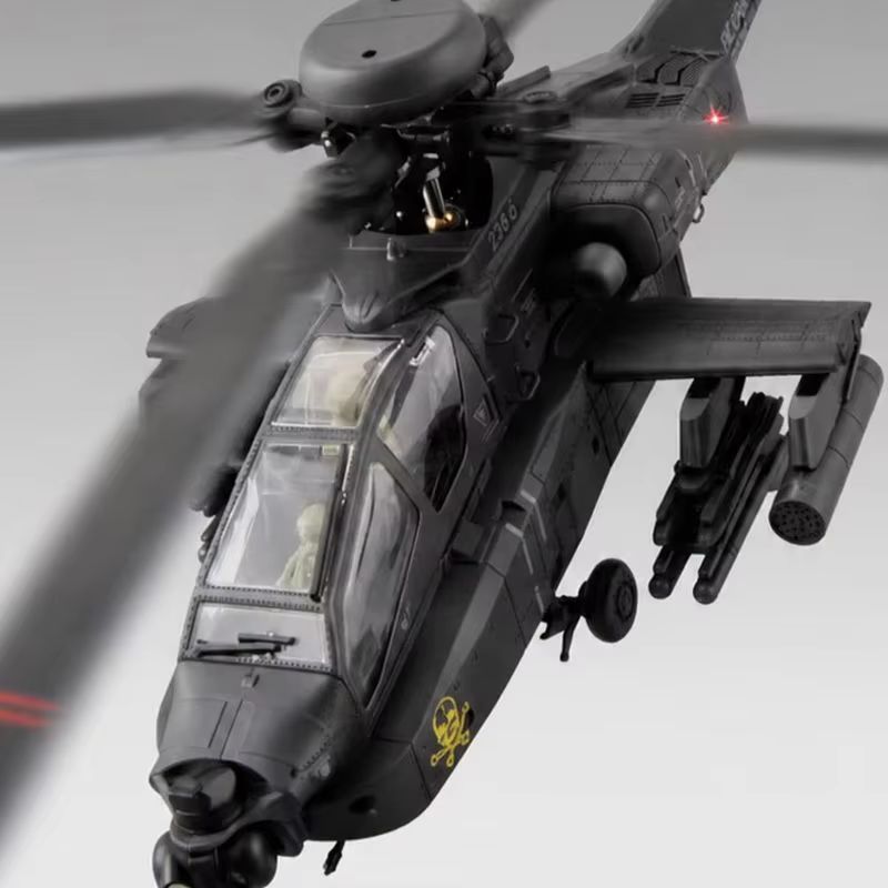 طائرة هليكوبتر RC Era AH‑64D A - مراجعة Rc Helicopter Single Rotor وسعره