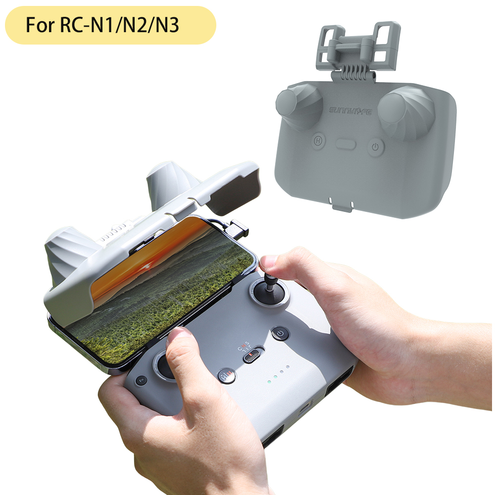 2 في 1 وحدة تحكم حامي SunHood  - مراجعة Dji Drone Mini 3 وسعره