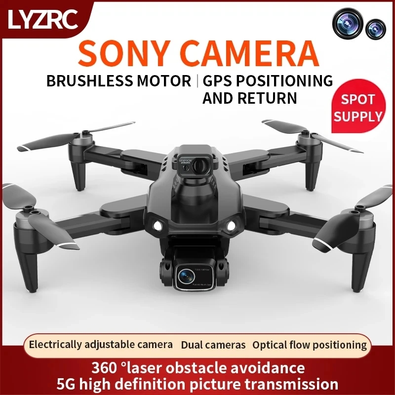 L900 Pro MAX GPS Drone 4K Prof - مراجعة Rc Helicopter Electric وسعره