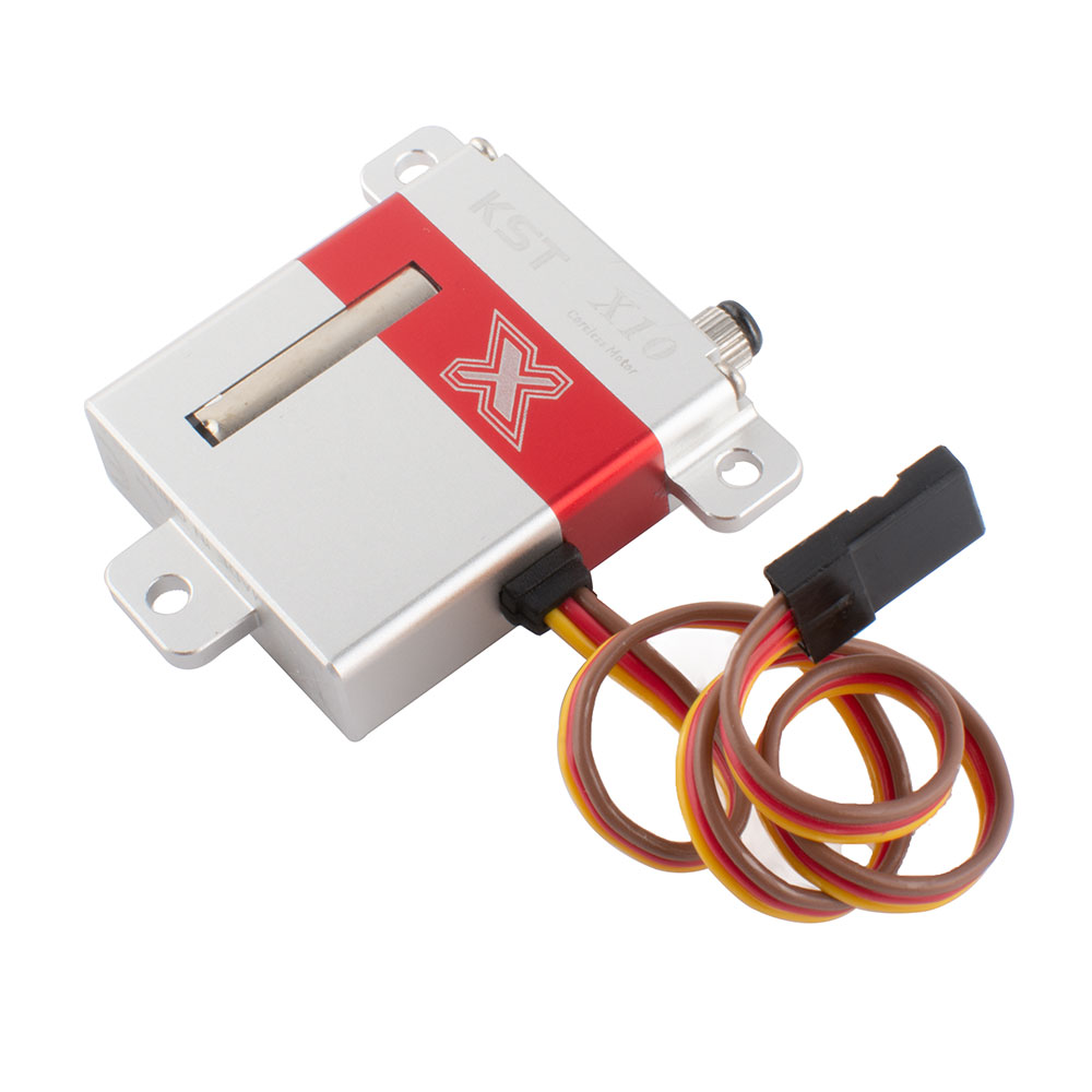 سيرفو رقمي معدني KST X10/X10 M - مراجعة Rc Helicopter Motor وسعره