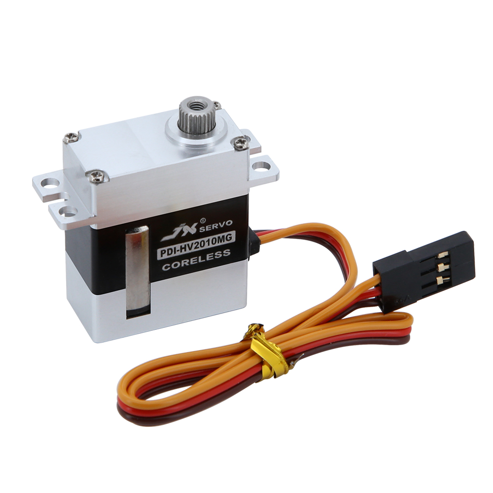 JX سيرفو PDI-HV2010MG 11 كجم م - مراجعة Rc Helicopter Motor وسعره
