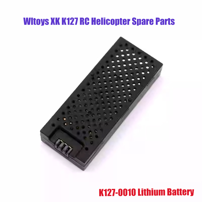 Wltoys K127 مجموعة أدوات حقيبة - مراجعة Rc Helicopter Tool Kit وسعره