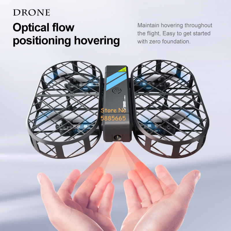 كاميرا 8K عالية الدقة 360 °    - مراجعة Rc Helicopter Electric وسعره