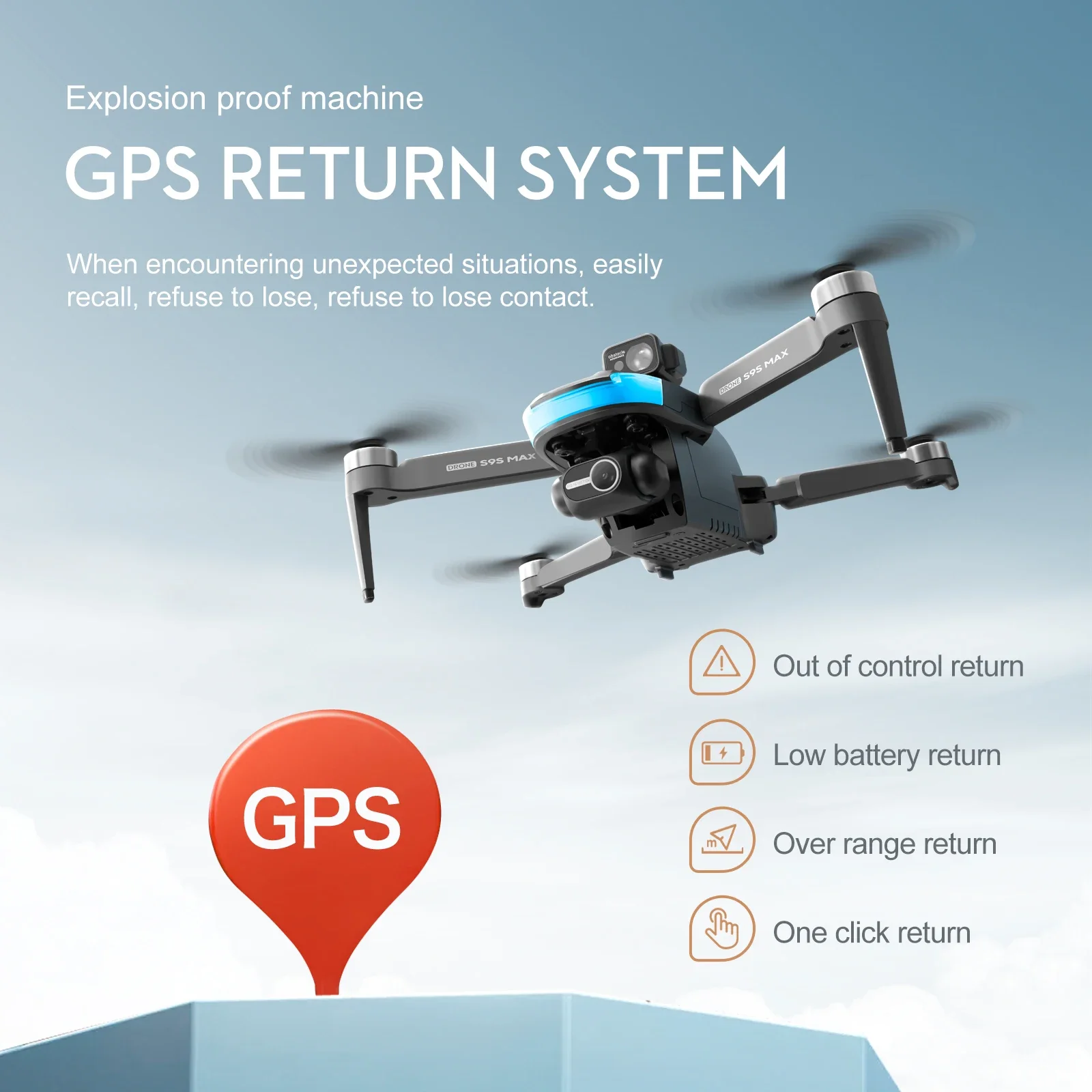 جديد S9S ماكس طائرة صغيرة بدون - مراجعة Rc Helicopter Mini وسعره