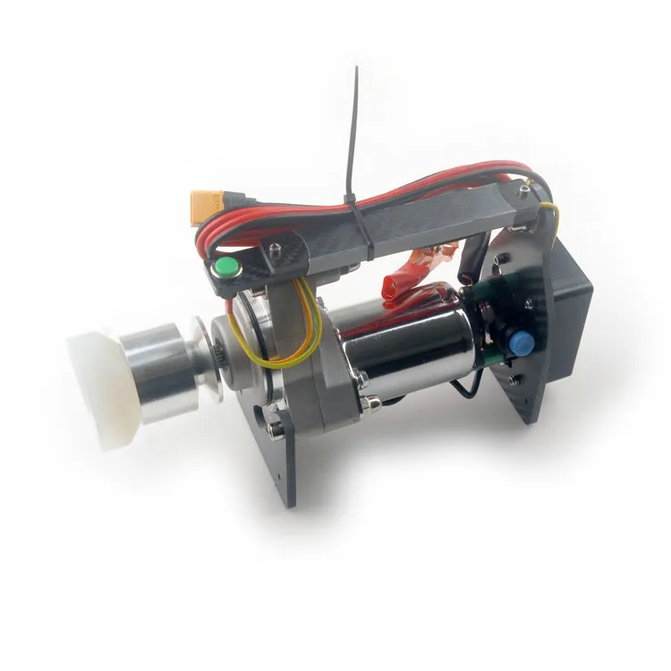 محرك بدء تشغيل SkyDElThe Maste - مراجعة Rc Helicopter Nitro وسعره