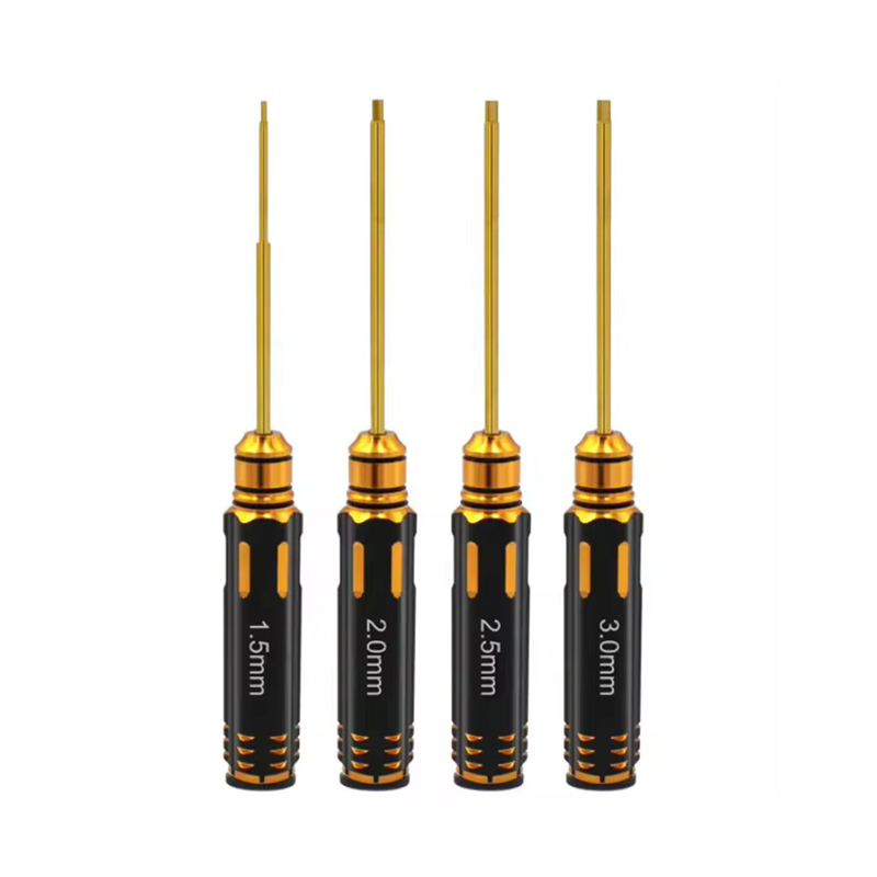 4 قطعة مفك مسامير سداسية مجموع - مراجعة Rc Helicopter Tool Kit وسعره