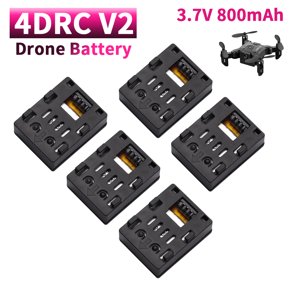 الأصلي 3.7 فولت 4D-V2 RC بطاري - مراجعة Rc Helicopter Mini وسعره