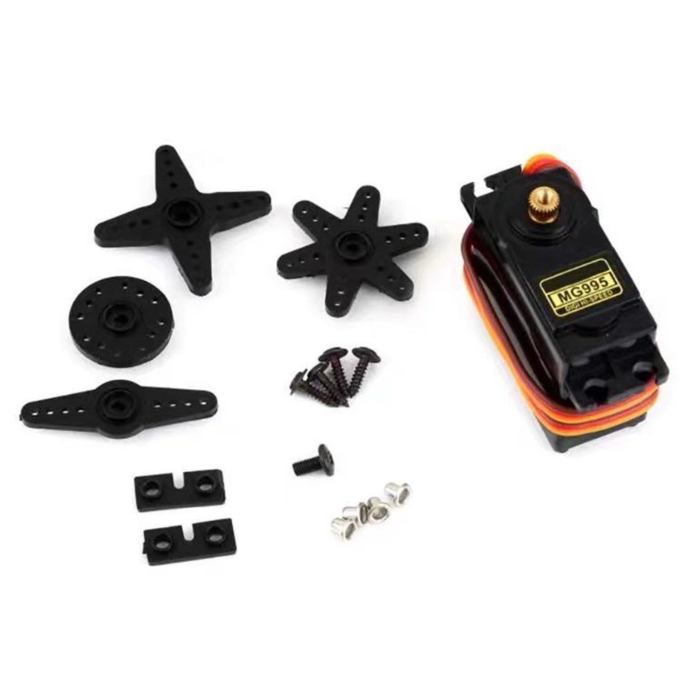 محرك سيرفو رقمي عالي العزم MG9 - مراجعة Rc Helicopter Parts وسعره