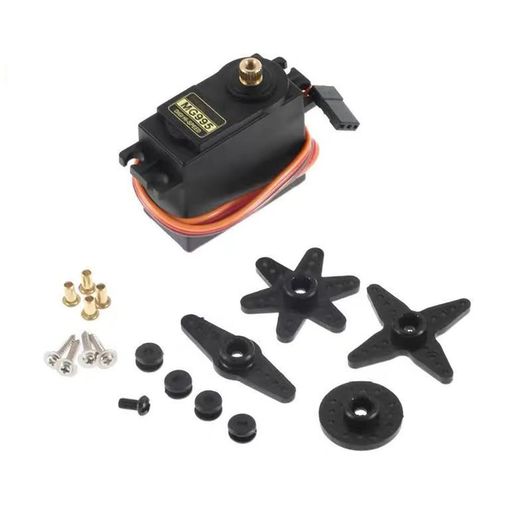 محرك سيرفو رقمي عالي العزم MG9 - مراجعة Rc Helicopter Parts وسعره