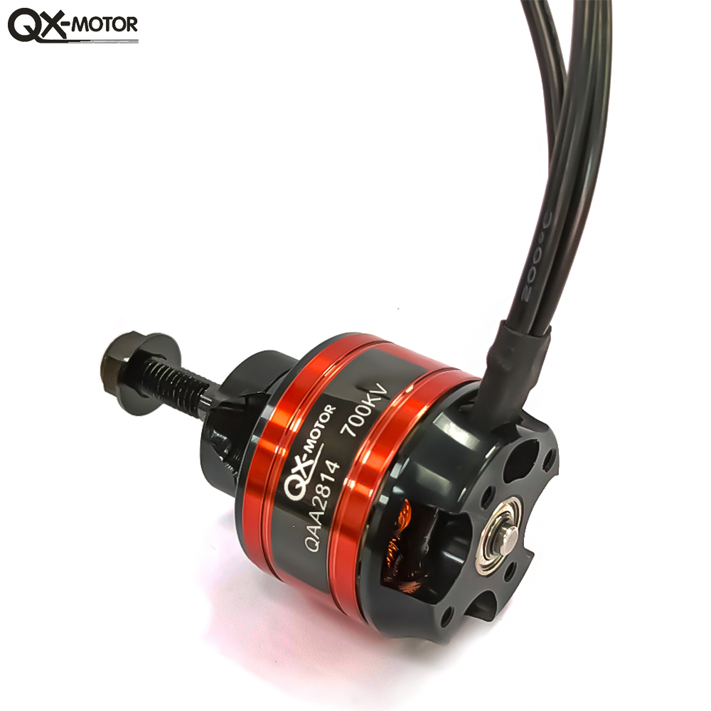 محرك QX-MOTOR بدون فرش QAA2814 - مراجعة Rc Helicopter Motor وسعره