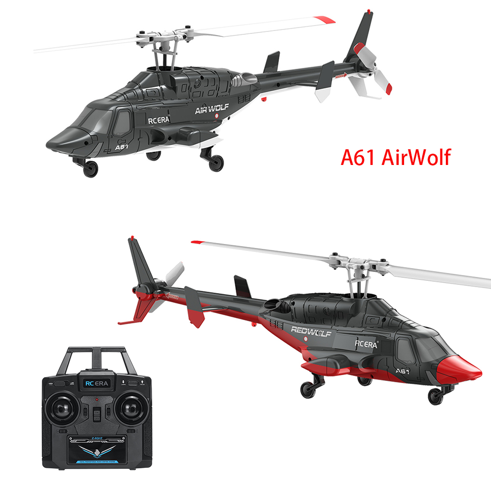 متوفر في المخزون 1:53 مقياس Ai - مراجعة Rc Helicopter Nitro وسعره
