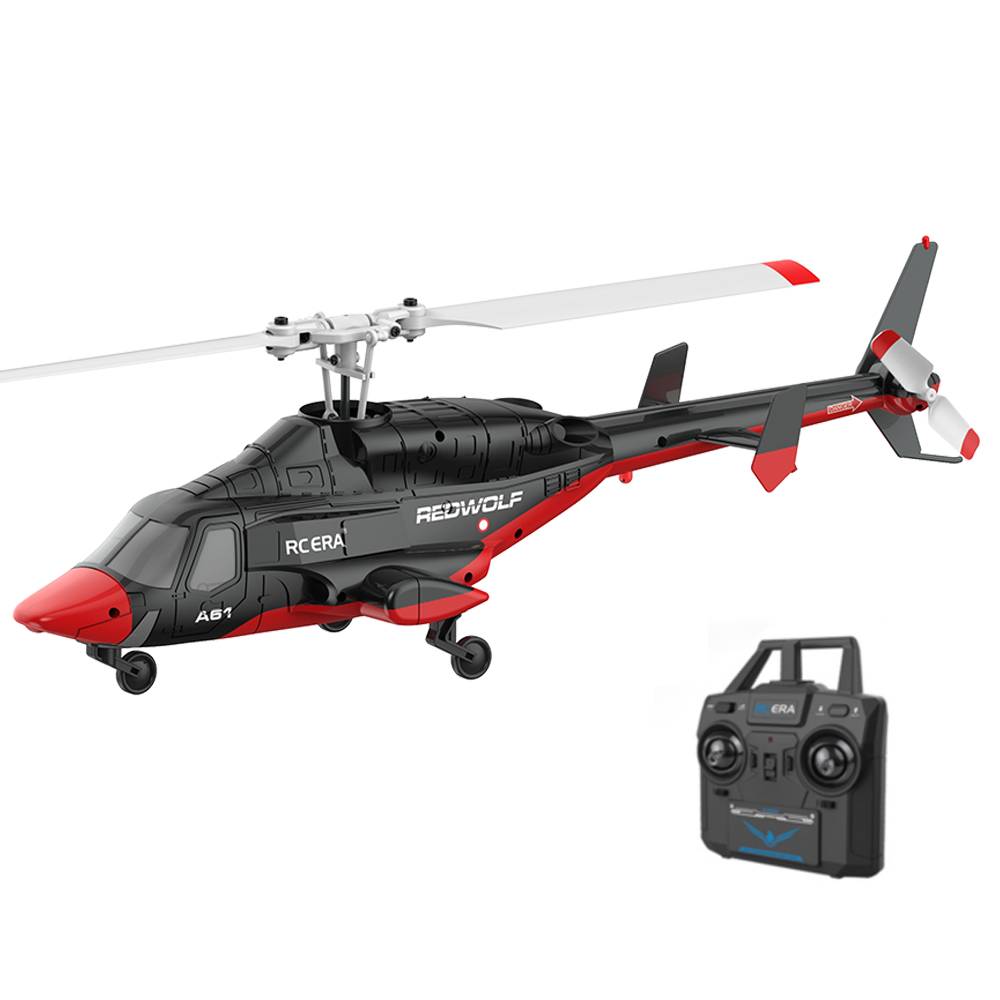متوفر في المخزون 1:53 مقياس Ai - مراجعة Rc Helicopter Nitro وسعره