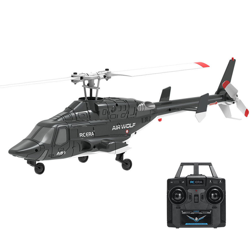 متوفر في المخزون 1:53 مقياس Ai - مراجعة Rc Helicopter Nitro وسعره