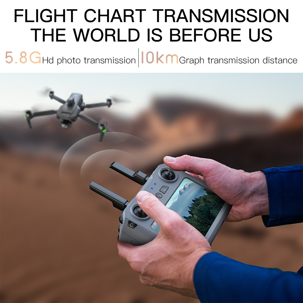 طائرة بدون طيار Teeggi SG909 M - مراجعة Rc Helicopter Electric وسعره