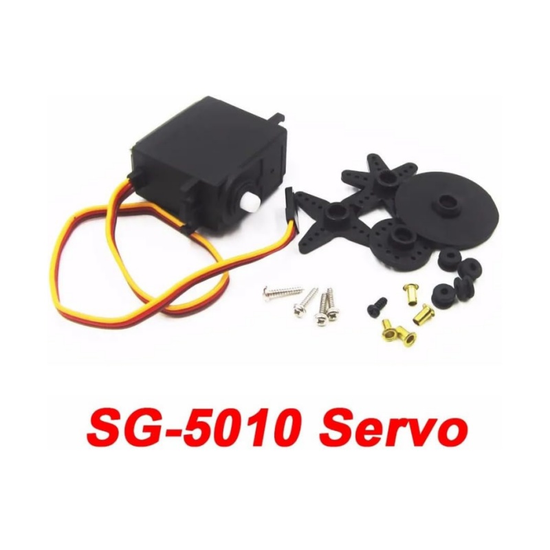 SG 5010 TowerPro عزم الدوران C - مراجعة Rc Helicopter Motor وسعره