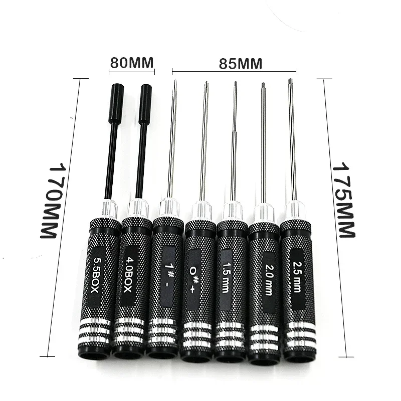 طقم أدوات إصلاح يدوية للطائرات - مراجعة Rc Helicopter Tool Kit وسعره