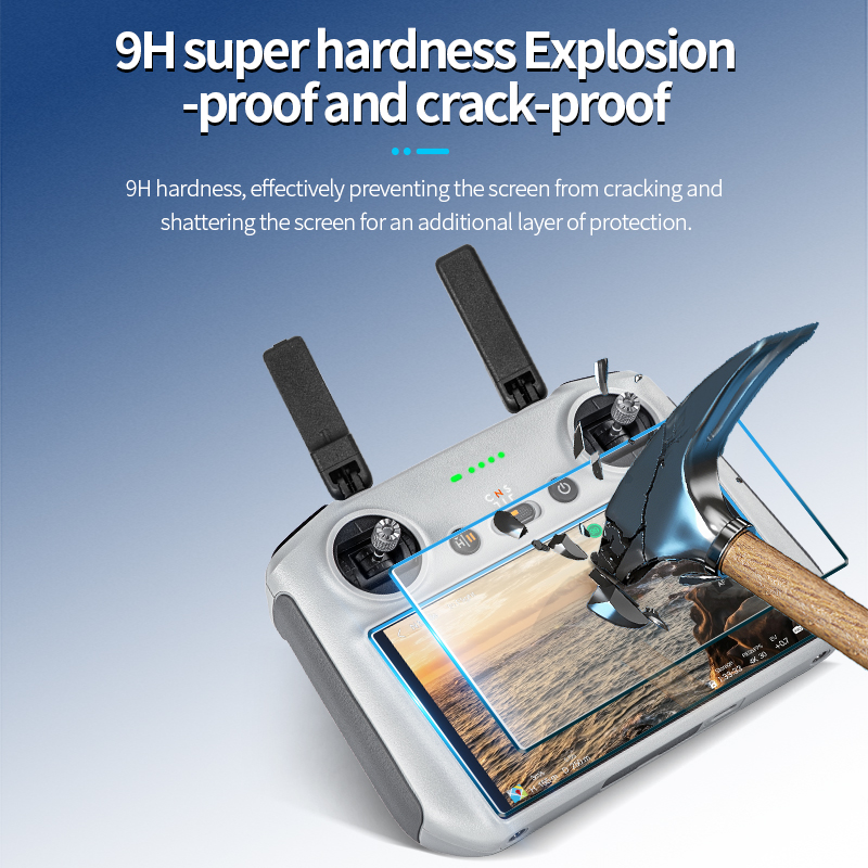 أفلام زجاجية STARTRC Lito X1 3 - مراجعة Dji Drone Mini 3 وسعره