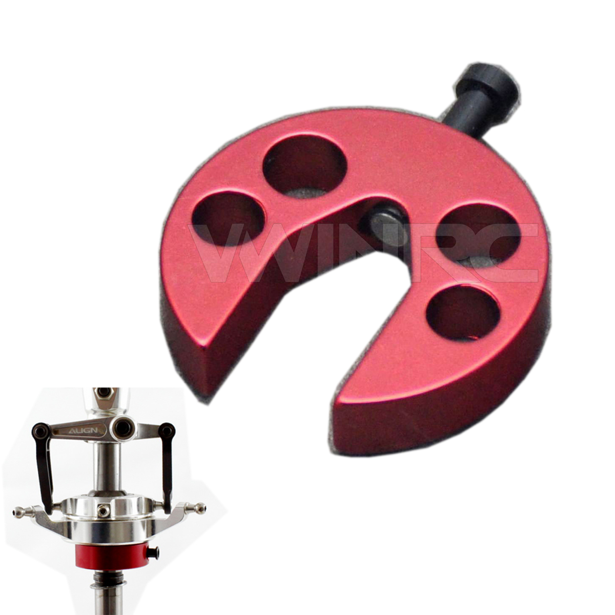 أدوات تسوية Swashplate 450-700 - مراجعة Rc Helicopter Nitro وسعره